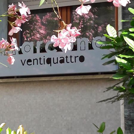 Marcona24 Aparthotel Milano Exterior foto