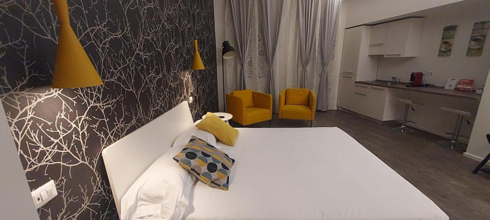 Marcona24 Aparthotel Milano Exterior foto