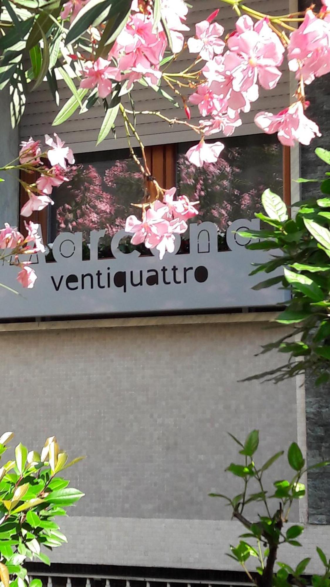 Marcona24 Aparthotel Milano Exterior foto