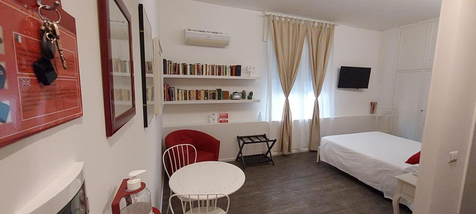 Marcona24 Aparthotel Milano Exterior foto