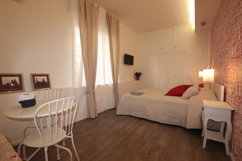 Marcona24 Aparthotel Milano Cameră foto