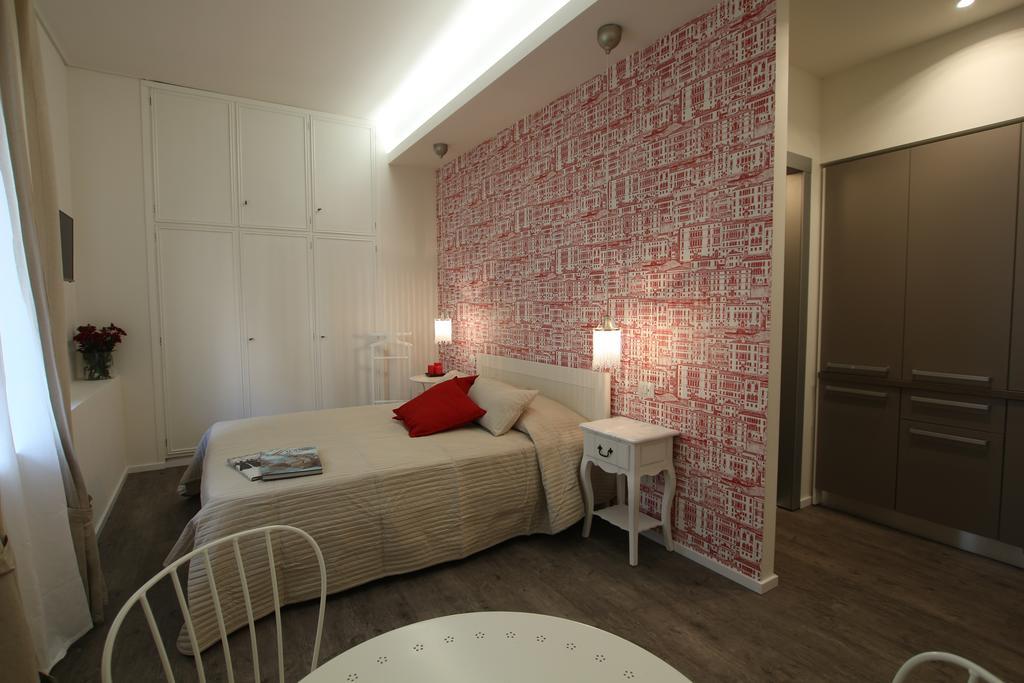 Marcona24 Aparthotel Milano Exterior foto