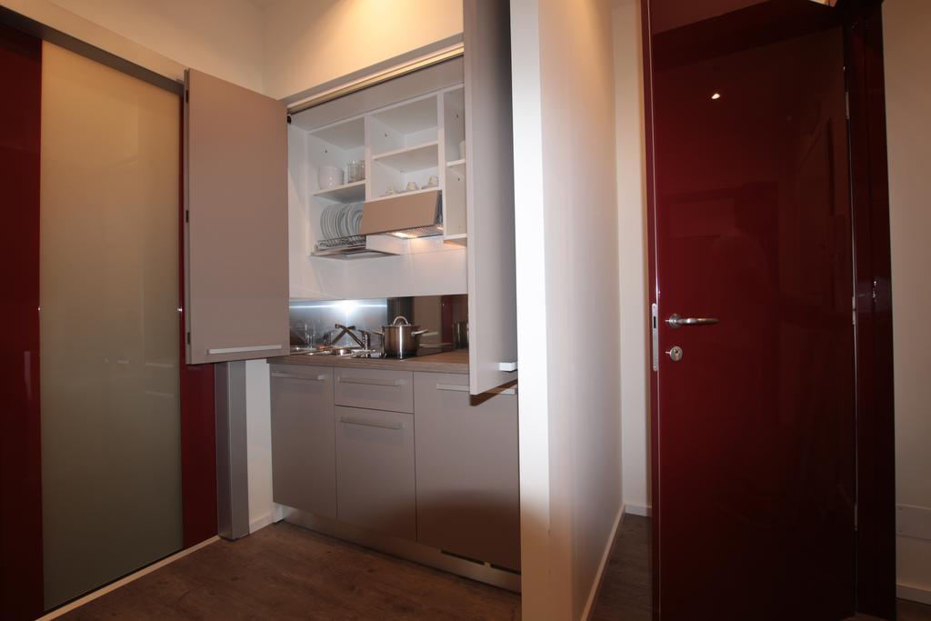 Marcona24 Aparthotel Milano Cameră foto