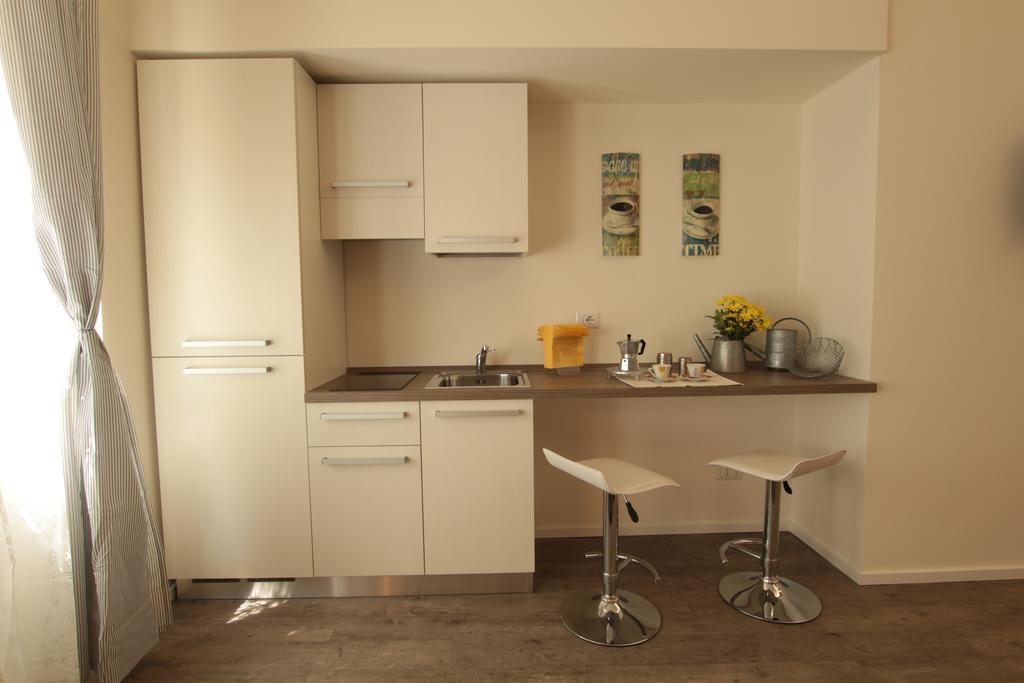 Marcona24 Aparthotel Milano Cameră foto