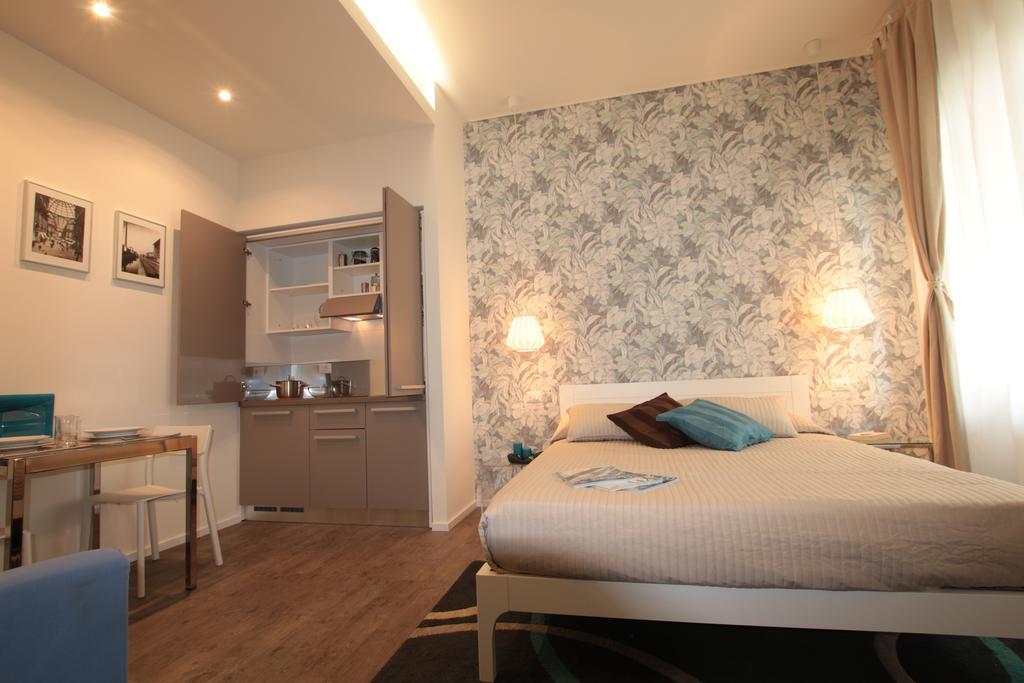 Marcona24 Aparthotel Milano Cameră foto